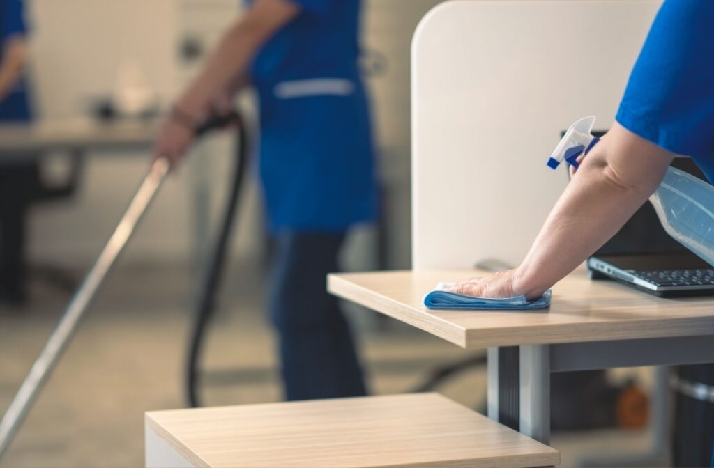 Austin TX Office Cleaning Services