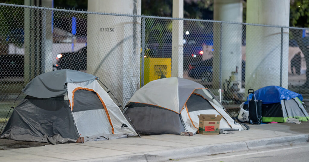 Homeless Encampment Removal Austin TX