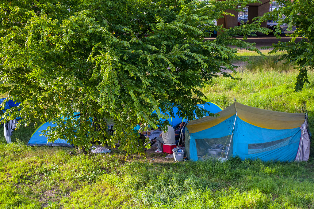 Homeless Encampment Removal Solutions Austin TX