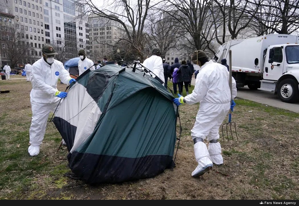 Homeless Encampment Removal Services Austin TX