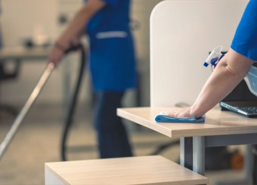 Austin TX Office Cleaning Services